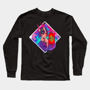 Shuten-douji (Fate Go) Long Sleeve T-Shirt